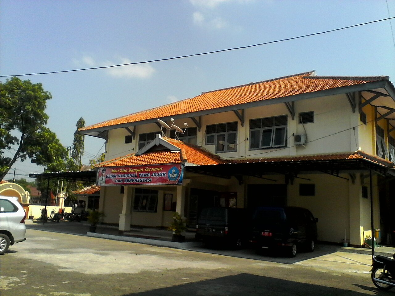 Kantor KDP gresik